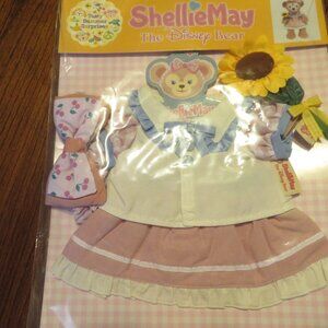 Shellie May Duffy and Friends Bear Clothing Outfit NIP